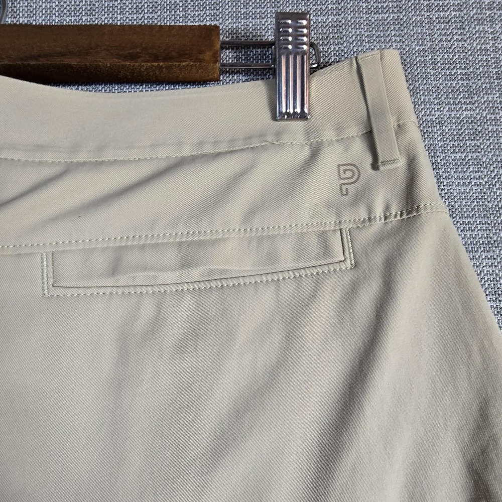 Public‎ Rec Pants Mens 32x27 Beige Performance Chino Tapered Casual Pockets - Picture 12 of 14
